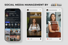 Martyna Real Estate Dubai – Social Media Management & Reels Production for Luxury Property Agent